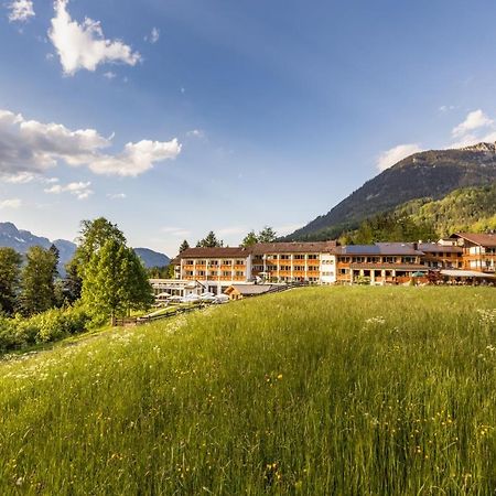 Alm- & Wellnesshotel Alpenhof Schoenau am Koenigsee Luaran gambar