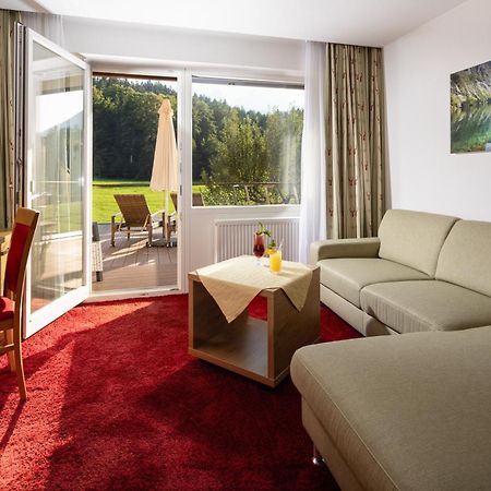 Alm- & Wellnesshotel Alpenhof Schoenau am Koenigsee Luaran gambar