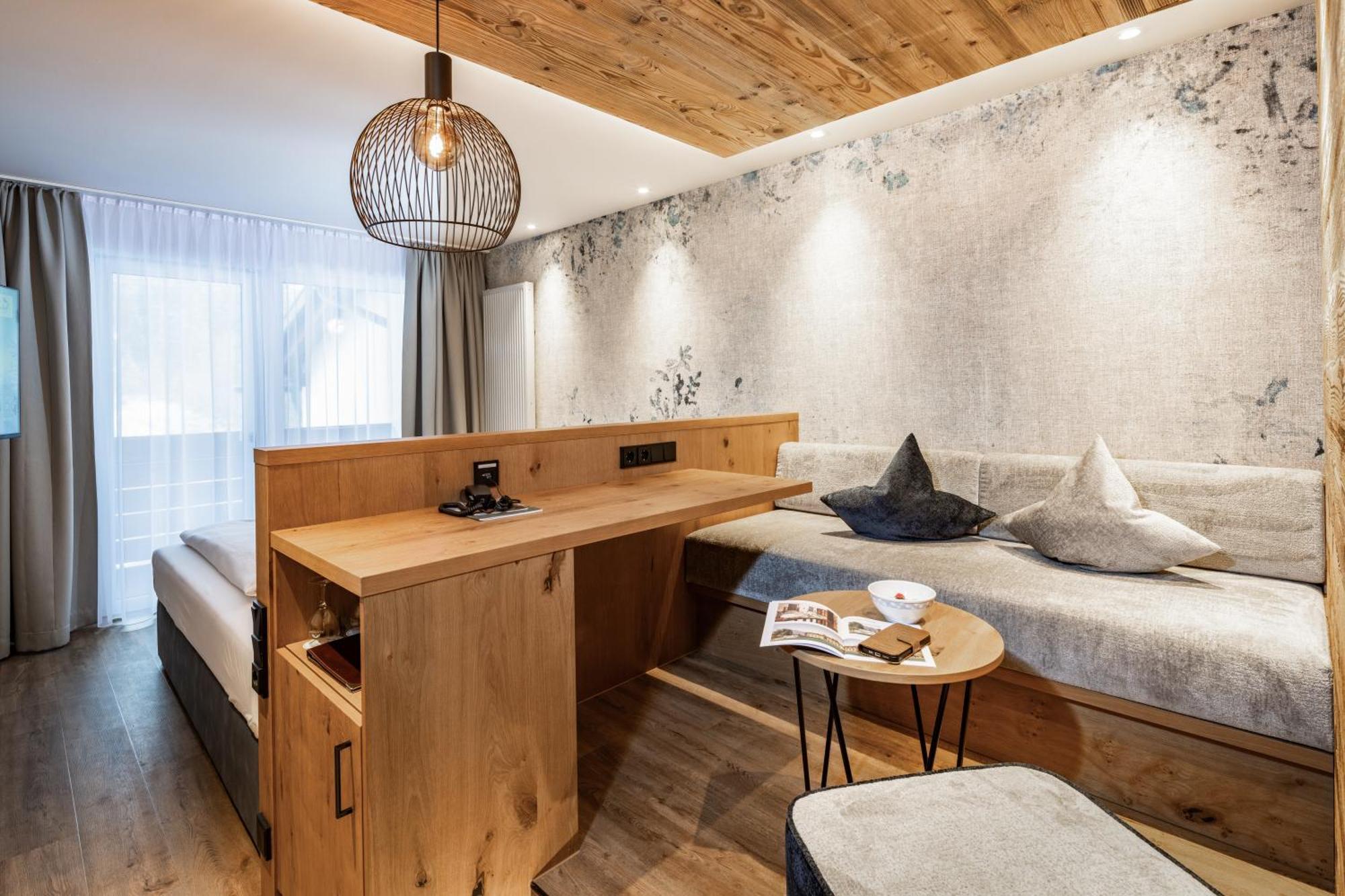 Alm- & Wellnesshotel Alpenhof Schoenau am Koenigsee Luaran gambar